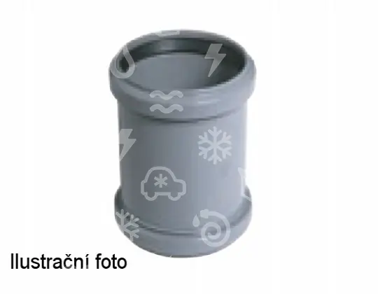přesuvka HT, d = 32 mm